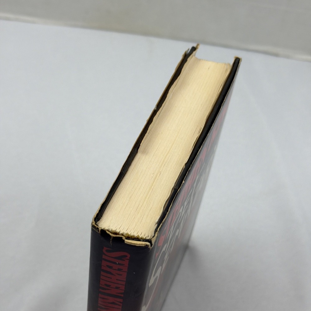 Pet Sematary by Stephen King; Gutter Code N47 BCE - Picture 4 of 16